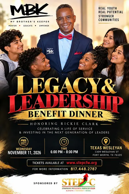 Youth Empowerment Benefit Dinner