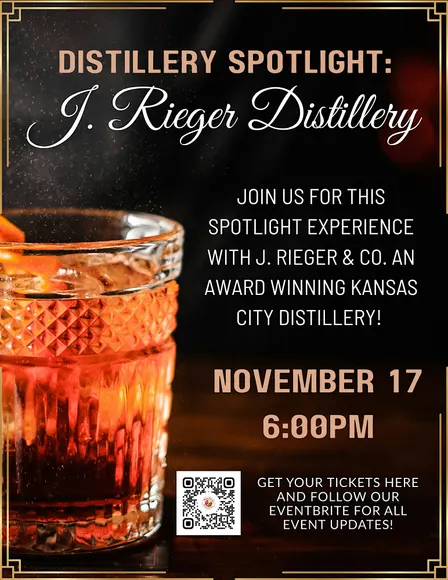 Distillery Spotlight: J. Rieger Distillery