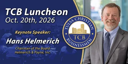 TCB Oct Luncheon 2026