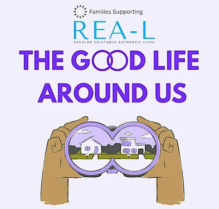 The Good Life Around Us