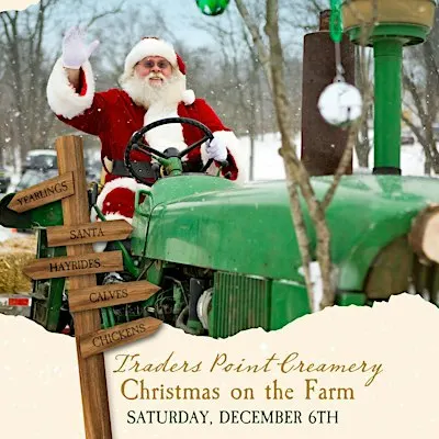 Christmas on the Farm 2026