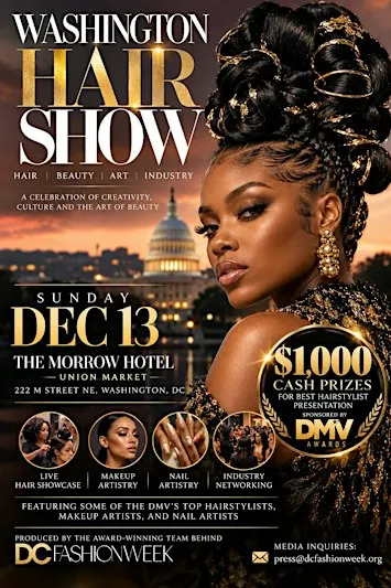 The Washington Hair Show (2026)