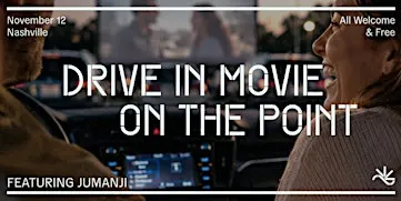 Drive in Movie on the Point