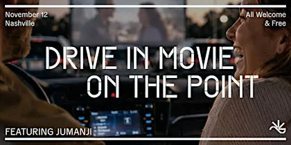 Drive in Movie on the Point