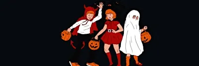 Costume Party at The Blacks