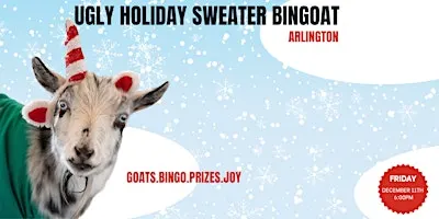 Holiday BINGOAT in Arlington