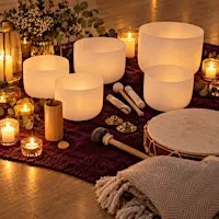 Relax, Restore & Reconnect | An Opi & Sage Sound Bath Experience