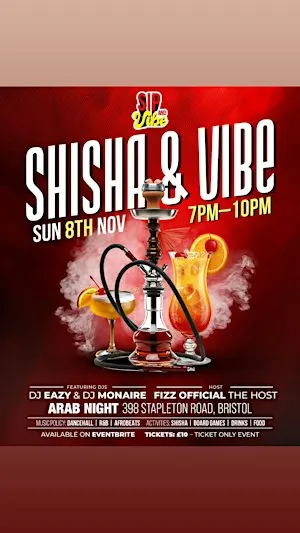 SHISHA & VIBE