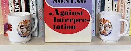 WHB November Book Club: Against Interpretation by Susan Sontag