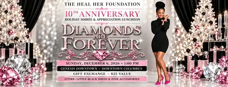 The Heal Her Foundation’s Holiday Soirée & Luncheon