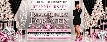 The Heal Her Foundation’s Holiday Soirée & Luncheon