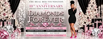 The Heal Her Foundation’s Holiday Soirée & Luncheon