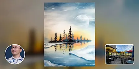 Paint Nite • Freeman's Little New York Sackville • Lower Sackville