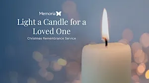 Light a Candle Memorial  Service - Memoria Faversham and Mid Kent