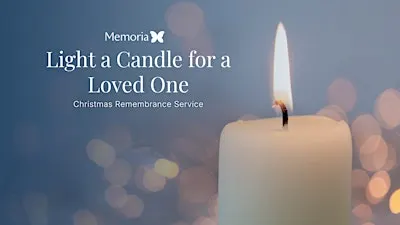 Light a Candle Memorial Service - Memoria Faversham and Mid Kent