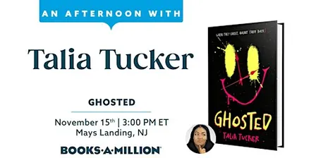 An Afternoon with Talia Tucker