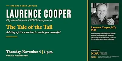Laurence Cooper: The Tale of the Tail