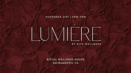 LUMIÈRE by KIYA Wellness