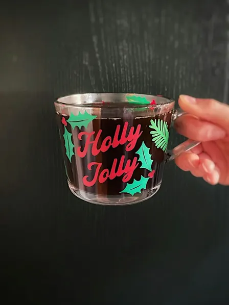 Festive Mug Decorating