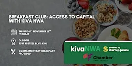 Breakfast Club - Access to Capital