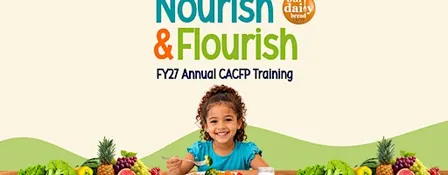 Fiscal Year 2027 Annual CACFP Training | Chattanooga, TN