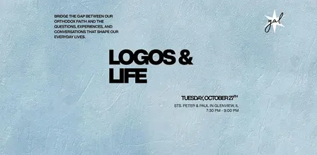 October Logos & Life