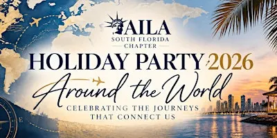 AILA South Florida 2026 Holiday Party
