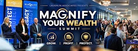 Magnify Your Wealth Summit
