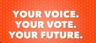 Free Shuttle Bus to and from FGCU Campus to Early Voting.