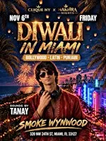 Diwali In Miami Bollywood Night