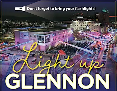 Light Up Glennon