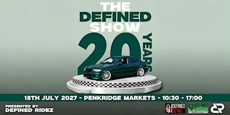 The Defined Show