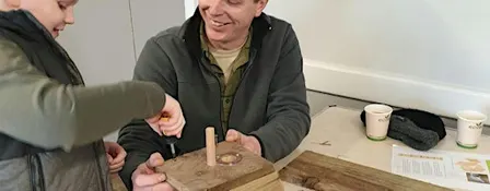 Build a Bird Box - Afternoon Session