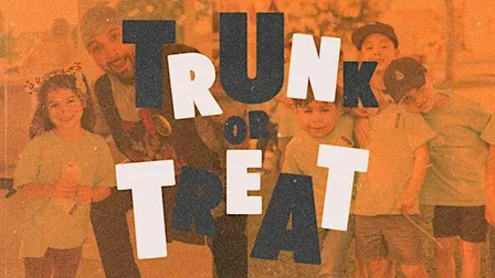 Trunk or Treat