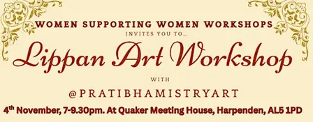 Lippan Art Workshop - Harpenden, Hertfordshire
