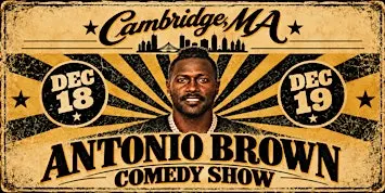 Antonio Brown Comedy Show 2