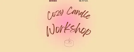 TGR x TLC Candle Workshop