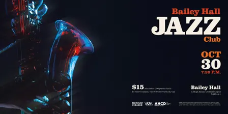 Bailey Hall Jazz Club 2026