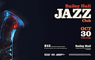 Bailey Hall Jazz Club 2026