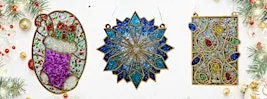 Craft & Sip - Glass Suncatcher Workshop - at Billy Birch!