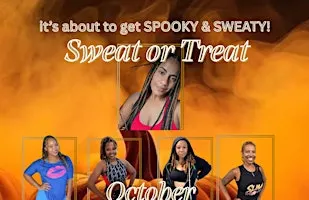 Sweat or Treat Zumba Party