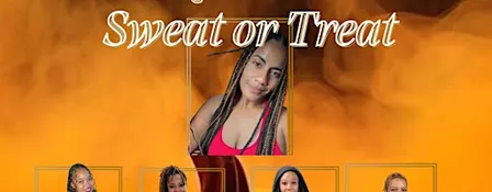 Sweat or Treat Zumba Party