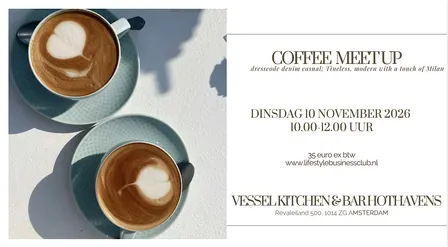 Netwerk Coffee Meet Up