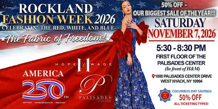 Rockland Fashion Week 2026