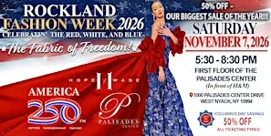 Rockland Fashion Week  2026