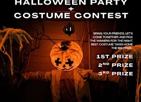 Halloween Party and Costume Contest