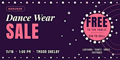 Dance Mom 2 Mom Sale