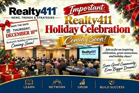 Realty411’s Annual Holiday REI Celebration