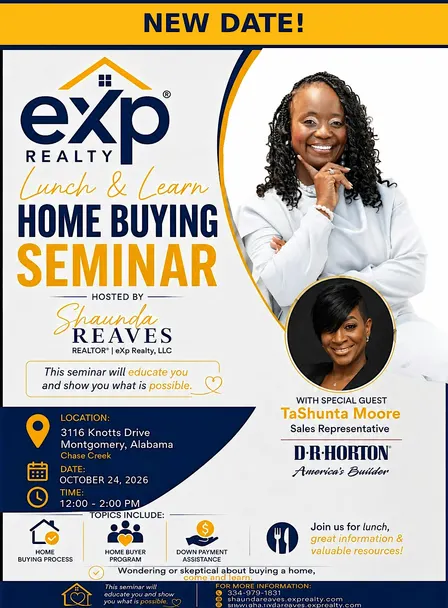 Lunch & Learn: Your Path to Homeownership