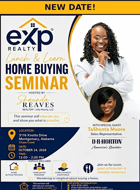 Lunch & Learn: Your Path to Homeownership